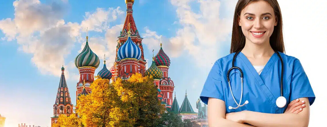 MBBS in Russia